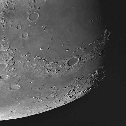 月面 2020年5月2日