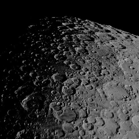 月面 2020年5月13日