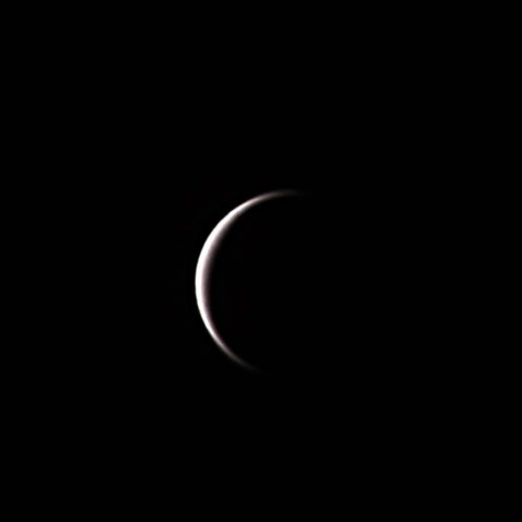 金星 2020年5月17日