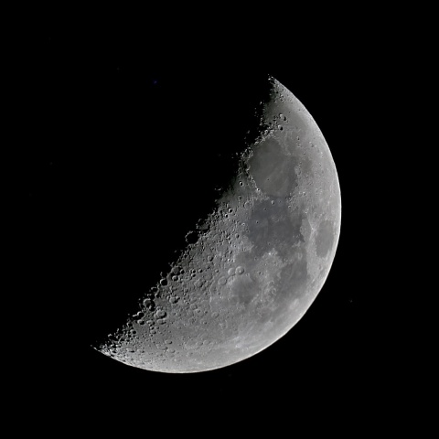 月齢6.7 2020年5月29日