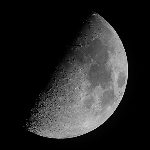 月齢7.8 2020年5月30日