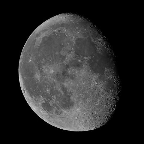 月齢17.9 2020年6月10日