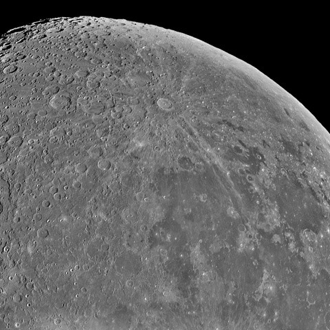 月面 2020年6月10日