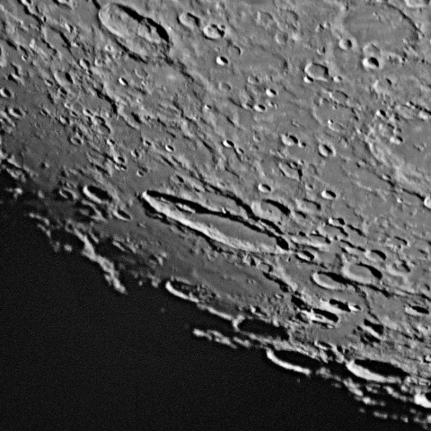 月面 2020年7月2日