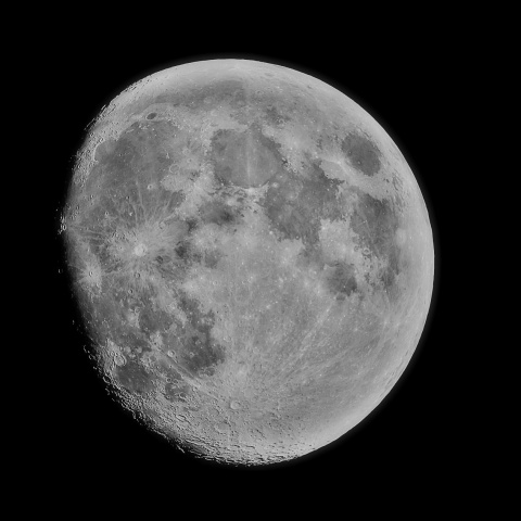 宵月 2020年7月2日