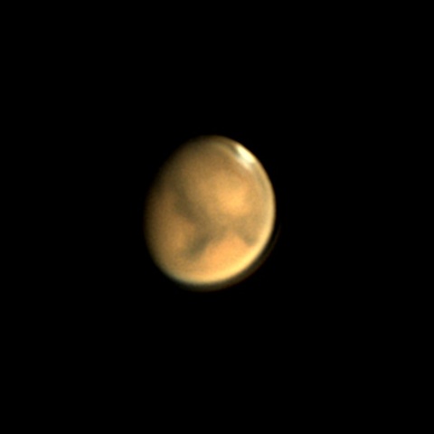 火星 2020年8月16日