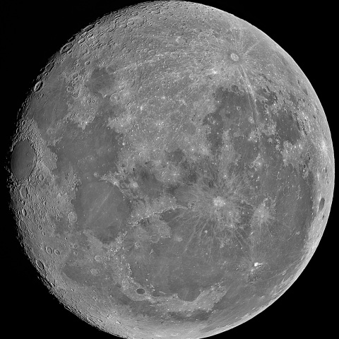 立待月 2020年9月4日