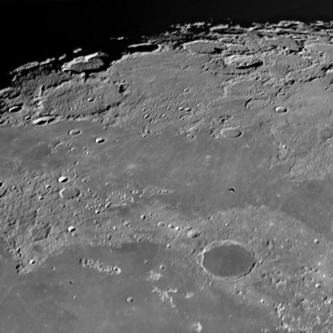 月面 2020年8月30日