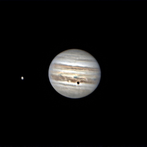 木星 2020年8月29日