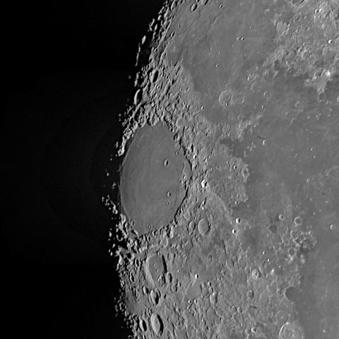 月面 2020年9月4日