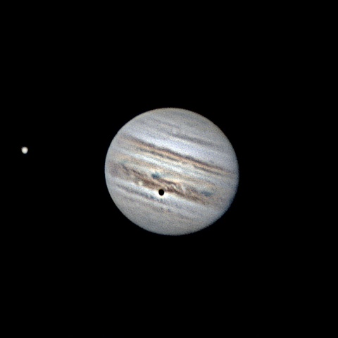 木星 2020年8月29日