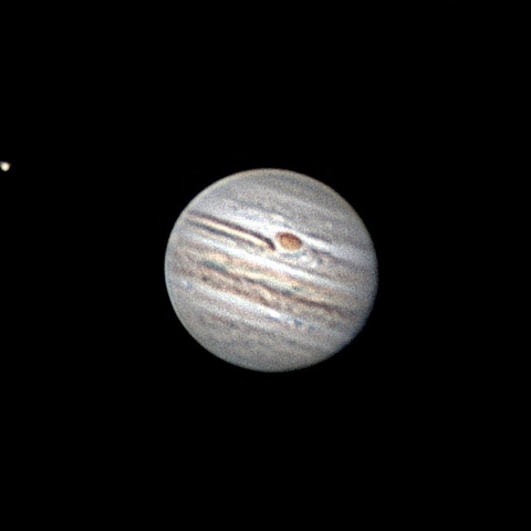 木星 2020年9月11日