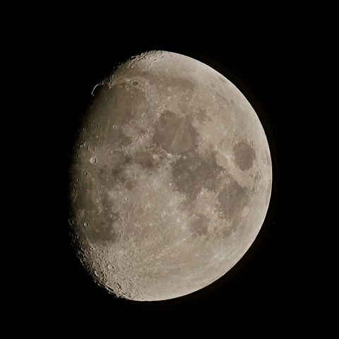 宵月 2020年9月27日