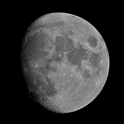 宵月 2020年9月28日