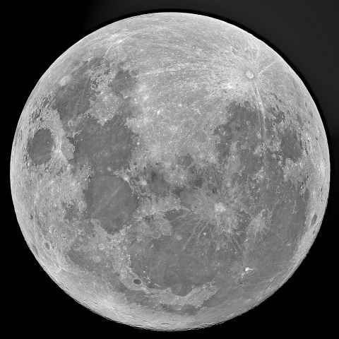 中秋の名月 2020年10月1日