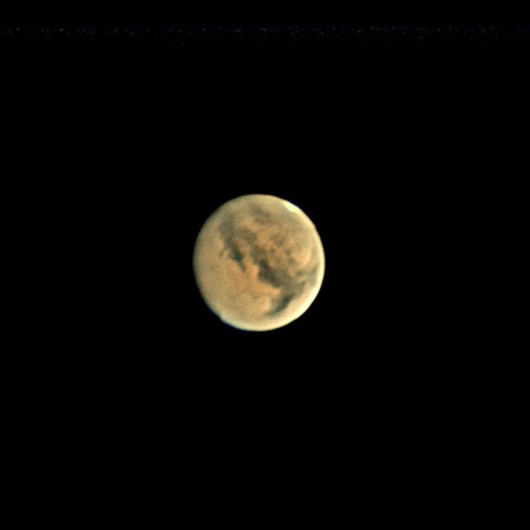 火星 2020年9月17日