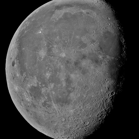 宵月 2020年10月7日