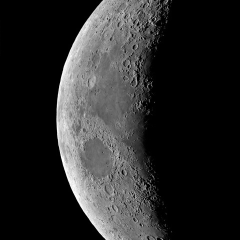 夕月 2020年10月21日