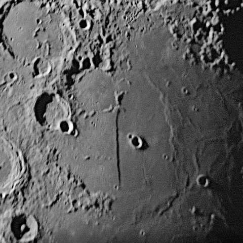 月面 2020年10月25日