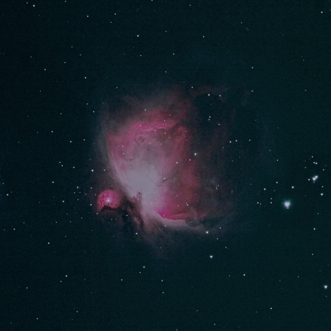 M42 2020年11月17日