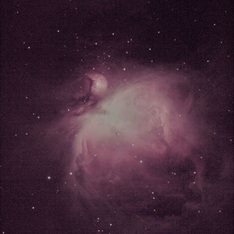 M42 2020年11月22日