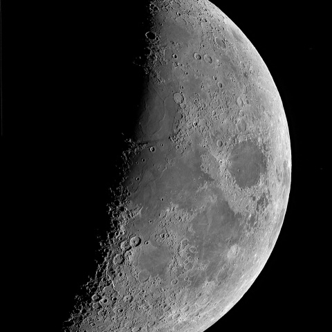 弓張月 2020年11月21日