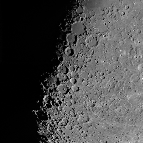 月面 2020年11月23日