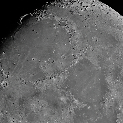 月面 2020年11月26日