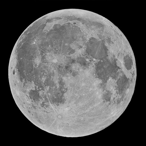 満月 2020年11月30日