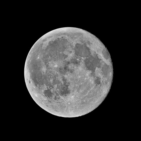 立待月 2020年12月1日