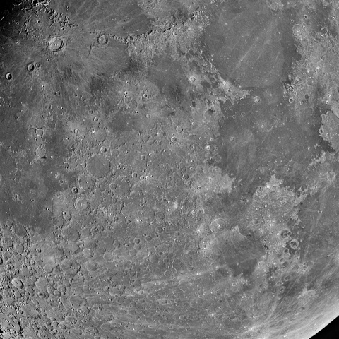 月面 2020年11月26日