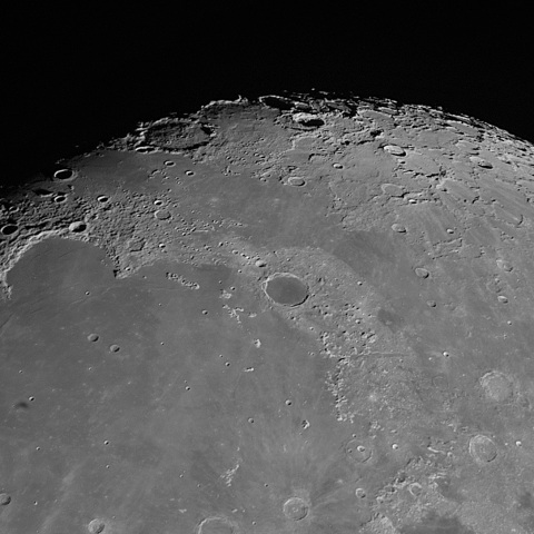 月面 2020年11月26日