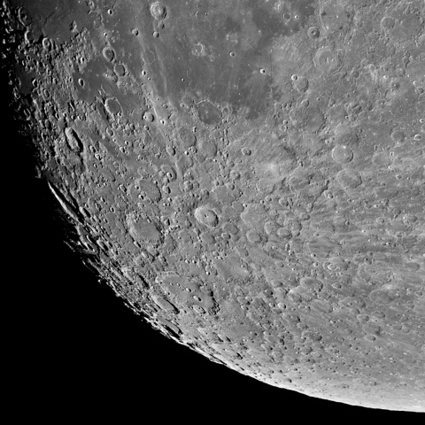 月面 2020年11月26日