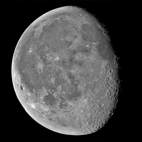 宵月 2020年12月5日