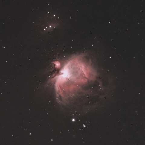 M42 2020年12月6日