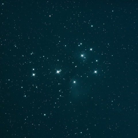 M45 2020年11月17日+11月21日