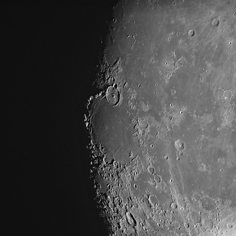 月面 2020年11月26日