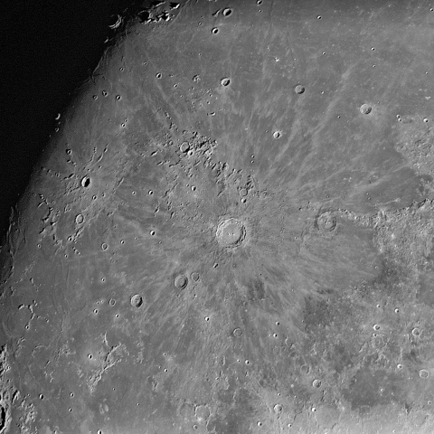 月面 2020年11月26日