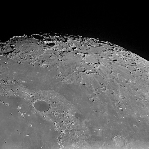 月面 2020年11月26日