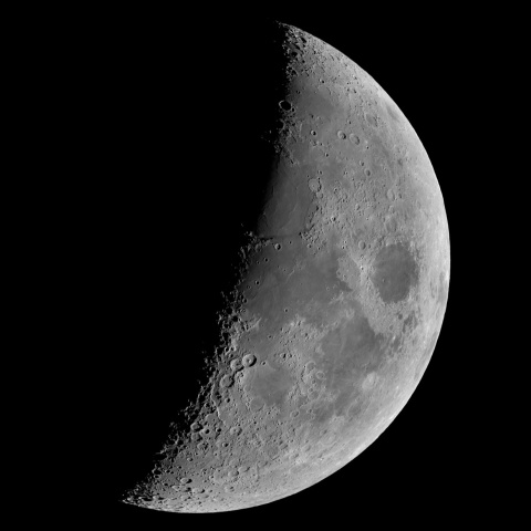 弓張月 2020年11月21日