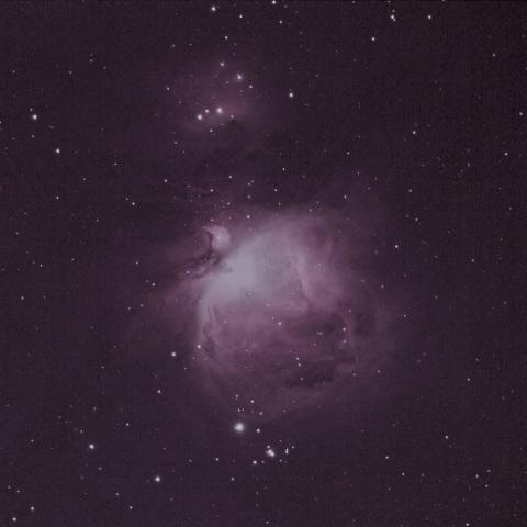 M42 2020年12月15日