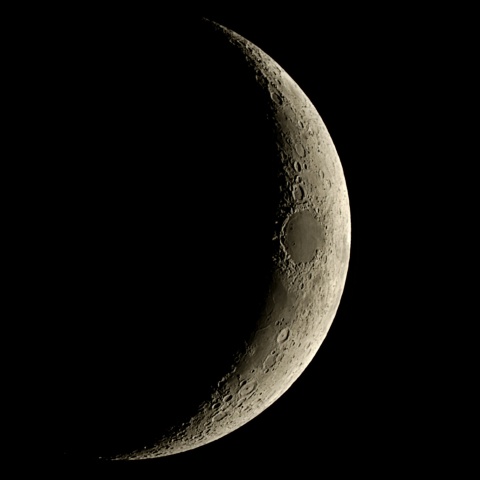 夕月 2020年12月18日