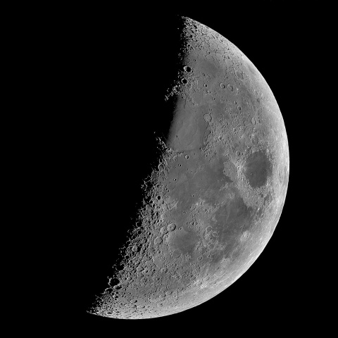 弓張月 2020年12月21日