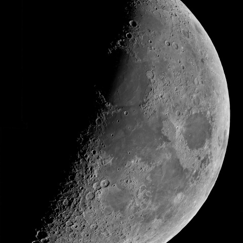 弓張月 2020年12月21日