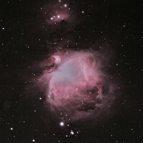 M42 2020年12月19日