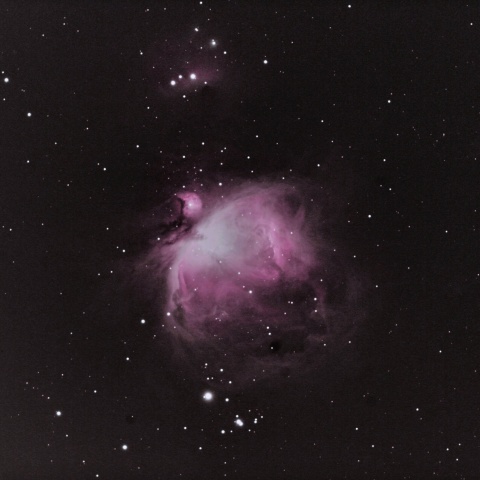 M42 2020年12月20日