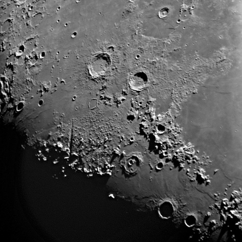 月面 2020年12月22日