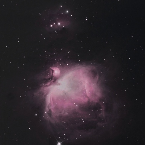 M42 2020年12月21日