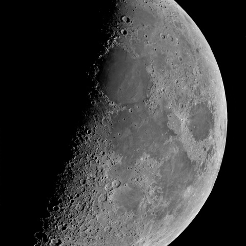 宵月 2021年1月20日