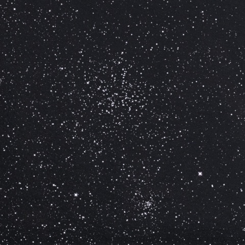 M38 & NGC1907 2021年1月14日
